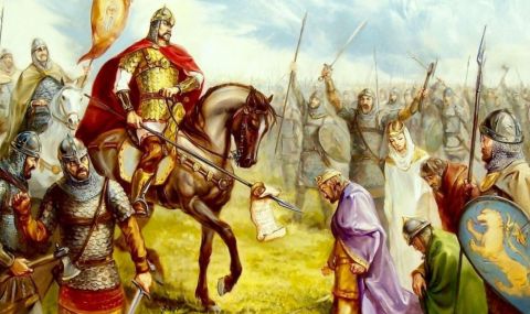 9 март 1230 г. Голямата битка при Клокотница - 1
