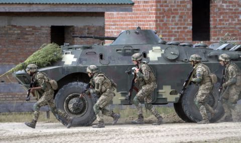 Британското разузнаване: Русия готви нова атака край Угледар - 1