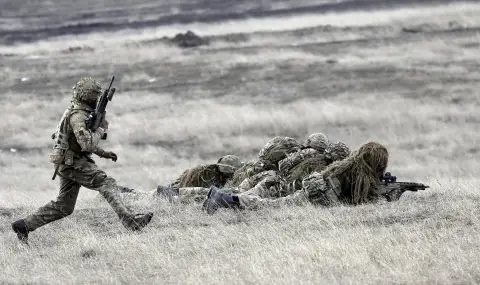 Германия изследва слабости в НАТО чрез хипотетичен руски удар в Литва - 1