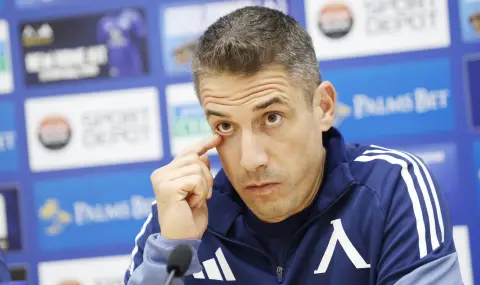 Хулио Веласкес: Мачът с Добруджа няма да бъде никак лесен - 1