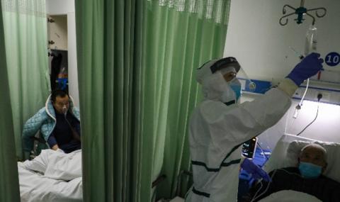 Жертвите на коронавируса в Китай надхвърлиха 1000 - 1