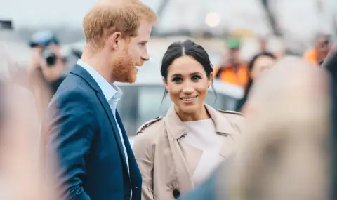 Модна икона разплакала Меган Маркъл с критиките си - 1