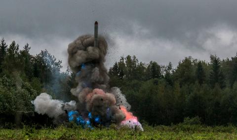 Русия разработва оръжие срещу хиперзвукови ракети - 1