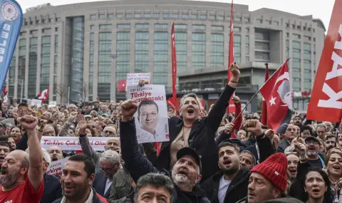 Turkey: The Convenient Autocrat Erdogan - 1