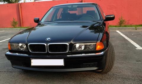 20-годишно BMW 7er (E38) на цената на нова &quot;седмица&quot; - 1