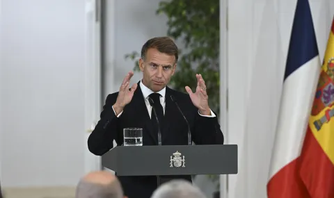 Макрон и Санчес приветстваха идеята Великобритания да се върне в ЕС