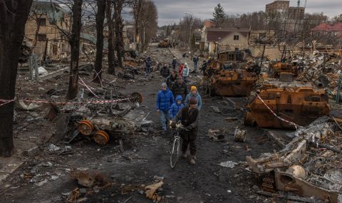 Сърбия: Конфликтът в Украйна ще ескалира - 1