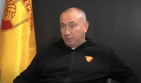 Станимир Стоилов среща ЦСКА 1948 през лятото - 1