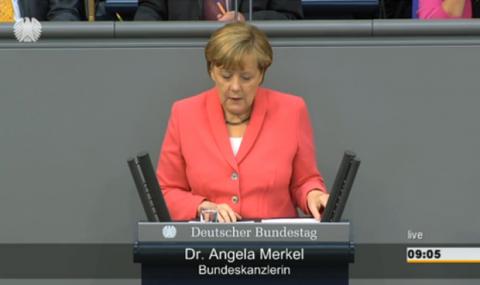Ангела Меркел си е отгледала политически „клонинг” за замяна - 1