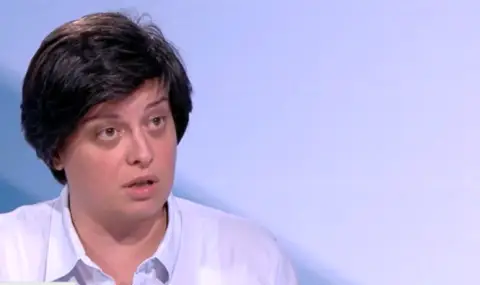 Диана Русинова: В МТС корупцията върви с пълна сила, а министърът е един шут, който шета из телевизиите - 1