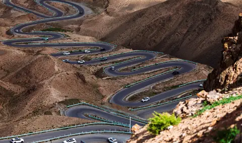 Къде по света са най-добрите пътища – и какво показва класацията на Световния икономически форум - 1