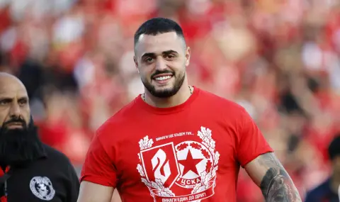 Карлос Насар показа любимата си и взривиха мрежите (СНИМКИ) - 1