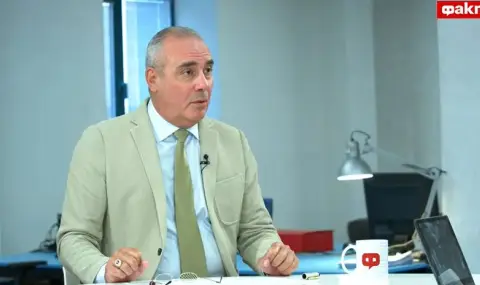 Петър Клисаров пред ФАКТИ: Виждаме пълна безпомощност на държава относно пожарите (ВИДЕО) - 1