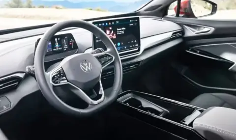 Volkswagen се озова в центъра на скандал заради сензорни бутони - 1