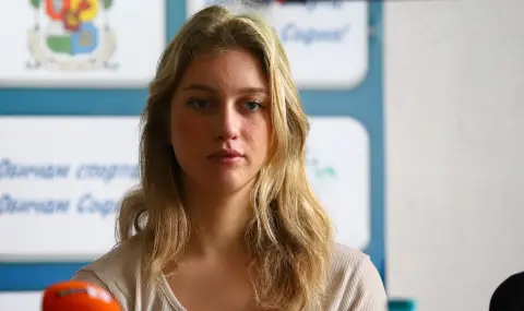 Александра Фейгин 26-та на Световното първенство - 1