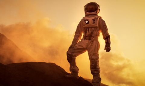 Илон Мъск: Първите марсиански астронавти трябва да са готови да умрат - 1