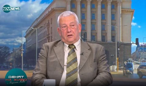 Тихомир Стойчев: Калин Стоянов ще седне на много горещ стол в МВР - 1
