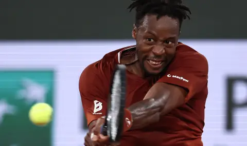 Фабиан Марожан шокира Гаел Монфис и сложи край на шампионската му серия в Окланд - 1