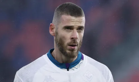 Fiorentina considering parting ways with 35-year-old De Gea - 1