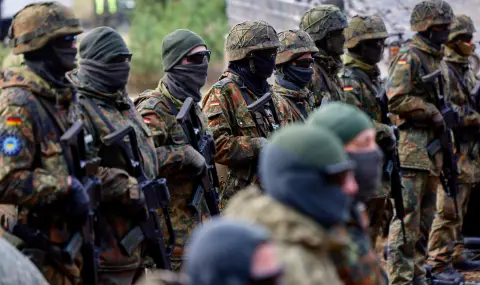 Германия и Испания категорични: Няма да изпращаме наши войски в Украйна - 1