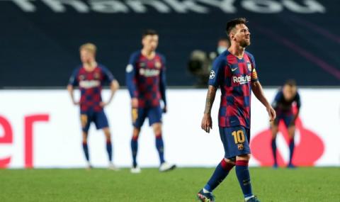 Меси остава в Барселона, ако се смени президентът на клуба - 1
