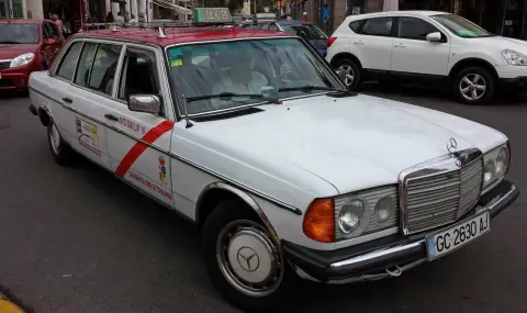 Откриха Mercedes W123 с рекорден пробег от... 7 млн. километра - 1