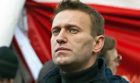 Все още не е ясно къде се намира Алексей Навални - 1