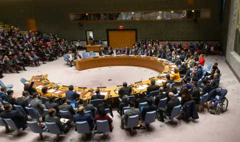 Беше наложено руско вето на резолюция на Съвета за сигурност на ООН относно Северна Корея - 1