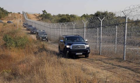 "Бой и наобратно": на българо-турската граница очевидно властват законите на джунглата - 1