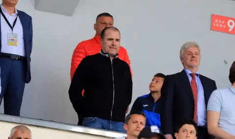 Цветомир Найденов похвали български национал и каза: Футболният ми мед продължава да се захаросва - 1