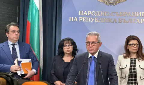 Добромир Живков: Ще има смяна на министри при ротацията, ще има и участие на ДПС дори на ниво зам.-министри - 1