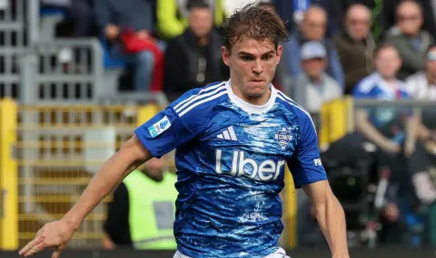 Интер се прицели в младата сензация на Комо – Нико Пас - 1