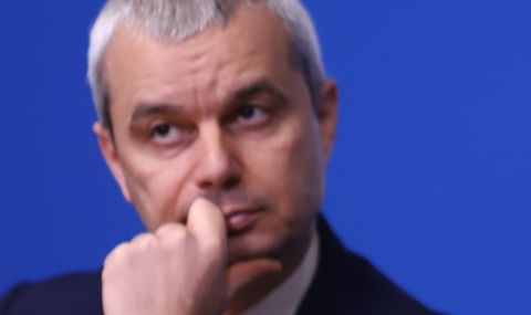 Костадин Костадинов: Еврото няма да бъде въведено в България никога!  - 1