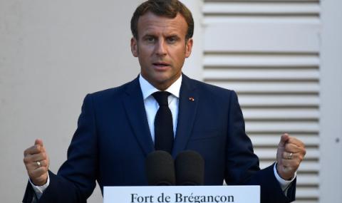 Франция отлага обявяването на плана за икономиката - 1