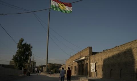 Кюрдите може да замразят идеята за независимост - 1