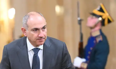 Пашинян: Няма да има война с Азербайджан, предстои мир - 1