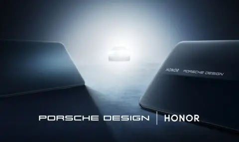 Porsche Design и Honor представят общ проект - 1