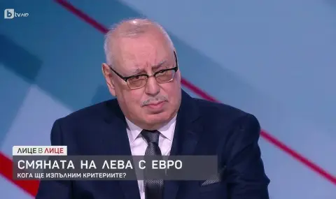 Проф. Димитър Иванов предупреди: Светът е изправен пред 4 огромни събития - 1