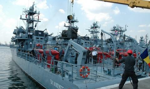 Румъния: Военноморският ни флот е като &quot;играчка&quot; в сравнение с руския - 1