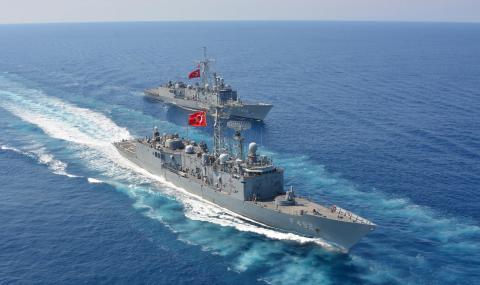Турция заплаши Гърция с война - 1