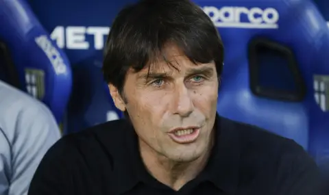 Ювентус води преговори с Антонио Конте   - 1