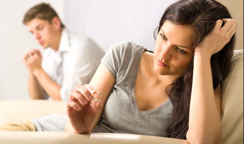 4 фактора, които предразполагат към развод - 1