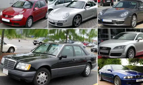 German cars that will easily last 500,000 kilometers  - 1