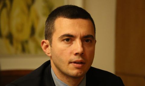 Искрен Арабаджиев: Следващата седмица в НС ще се гледа реформирането на антикорупционната комисия (КПКОНПИ) - 1
