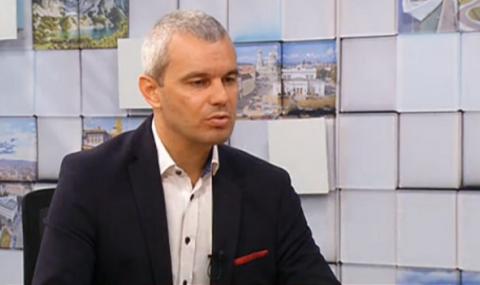 Костадинов: Правителството реално вече е паднало - 1