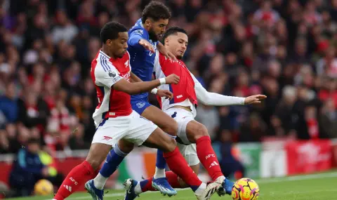 Manchester United are tracking Everton's unwanted  - 1