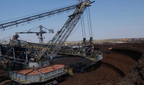 Рекорд - &quot;Мини Марица-изток&quot; с добив от 3,5 млн. тона въглища за януари - 1