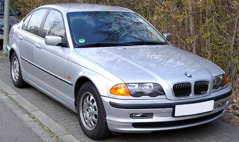 Автомобилът на старо: BMW 3er (E46) - 1