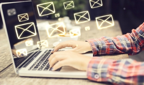 Gmail прави имейлите по-позитивни - 1