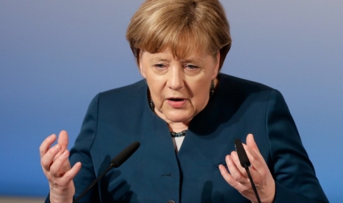 Меркел иска запазване на ЕС и НАТО - 1
